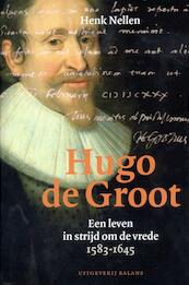 Hugo de Groot - Henk Nellen (ISBN 9789050188340)