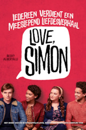 Love, Simon - Becky Albertalli (ISBN 9789463490368)