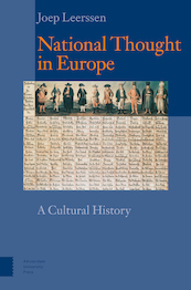 National Thought in Europe - Joep Leerssen (ISBN 9789462989542)