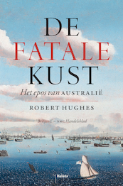 De fatale kust - Robert Hughes (ISBN 9789460037894)
