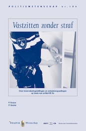 Vastzitten zonder staf - P. Kruize, P. Gruter (ISBN 9789012403306)