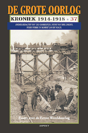 De Grote Oorlog, kroniek 1914-1918 - (ISBN 9789463385374)