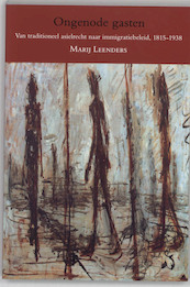 Ongenode gasten - Leenders (ISBN 9789065503619)