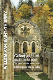 Geloofsgeheim - Willem van Saint-Thierry (ISBN 9789463402125)