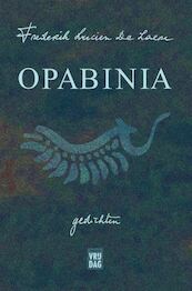 Opabinia - Frederik Lucien De Laere (ISBN 9789460017384)