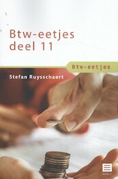 Btw-eetjes. Deel 11 - Stefan Ruysschaert (ISBN 9789046609613)