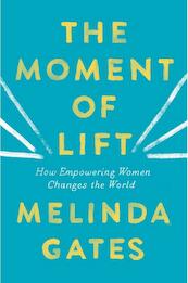 Moment of Lift - Melinda Gates (ISBN 9781529005509)