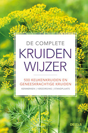 De complete kruidenwijzer - Franz-Xaver Treml (ISBN 9789044754698)