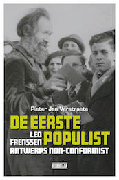 De eerste populist - Pieter Jan Verstraete (ISBN 9789492639264)