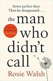Man Who Didn't Call - Rosie Walsh (ISBN 9781509828302)