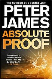 Absolute Proof - Peter James (ISBN 9781447240969)