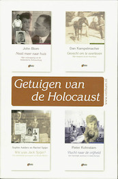 Getuigen van de Holocaust set - (ISBN 9789074274197)