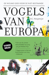De nieuwe gids voor de niet-bestaande vogels van Europa - O.C. Hooymeijer (ISBN 9789056154967)