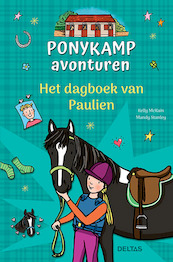 Ponykamp avonturen - Het dagboek van Paulien - Kelly MCKAIN (ISBN 9789044754636)