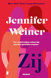 Zij - Jennifer Weiner (ISBN 9789022577417)