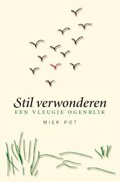 Stil verwonderen - Miek Pot (ISBN 9789082733532)