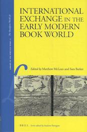 International Exchange in the Early Modern Book World - (ISBN 9789004316447)