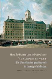 Verleden in verf - Hans den Hartog Jager, Pieter Steinz (ISBN 9789025368975)