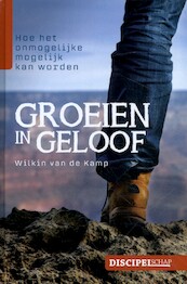Groeien in geloof - Wilkin van de Kamp (ISBN 9789490254773)