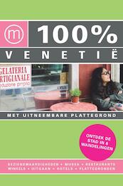 100% Venetie - Karin Groneveld (ISBN 9789057675164)
