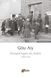 Europa tegen de Joden - Götz Aly (ISBN 9789493028272)