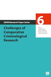 Challenges of Comparative Criminological Research - (ISBN 9789046610367)