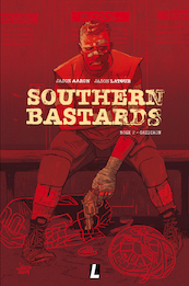 Southern Bastards Boek 2 Gridiron - Jason Aaron (ISBN 9789088865657)