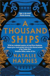 A Thousand Ships - Natalie Haynes (ISBN 9781509836215)
