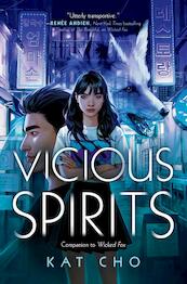 (02): vicious spirits - kat cho (ISBN 9780593324448)