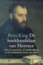 De boekhandelaar van Florence - Ross King (ISBN 9789403124414)