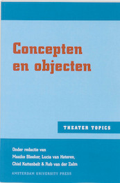 Concepten en objecten - (ISBN 9789053565216)
