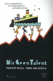 Mis geen talent - Marleen Deleu, Mark van Assema (ISBN 9789048638307)