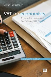 VAT for Economists - Stefan Ruysschaert (ISBN 9789046611029)