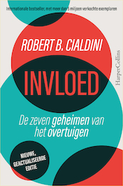 Invloed - Robert Cialdini (ISBN 9789402708783)