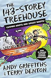 The 143-Storey Treehouse - Andy Griffiths (ISBN 9781529047882)