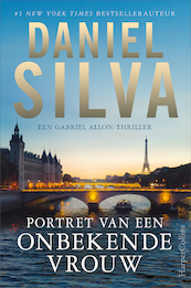 Portret van een onbekende vrouw - Daniel Silva (ISBN 9789402711448)