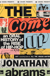 The Come Up - Jonathan Abrams (ISBN 9781984825131)