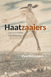 Haatzaaiers - Paul Ponsaers (ISBN 9789463712583)