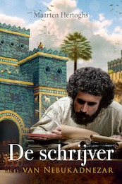 De schrijver van Nebukadnezar - Maarten Hertoghs (ISBN 9789087187859)