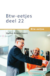 Btw-eetjes deel 22 - Stefan Ruysschaert (ISBN 9789046611913)