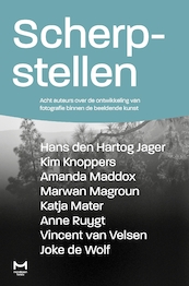 Scherpstellen - Hans den Hartog Jager, Kim Knoppers, Amanda Maddox, Marwan Magroun (ISBN 9789076936574)