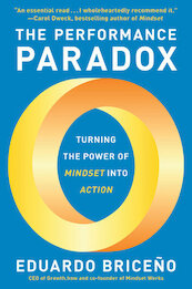 The Performance Paradox - Eduardo Briceño (ISBN 9780593725245)