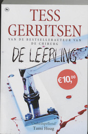 De leerling - Tess Gerritsen (ISBN 9789044312843)