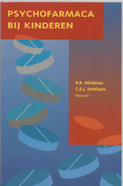 Psychofarmaca bij kinderen - (ISBN 9789023230601)