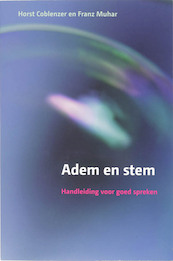 Adem en stem - Horst Coblenzer, Franz Muhar (ISBN 9789026518324)