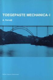 Toegepaste mechanica 1 - Verruijt (ISBN 9789040712753)