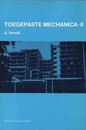 Toegepaste mechanica 2 - Verruijt (ISBN 9789040712760)