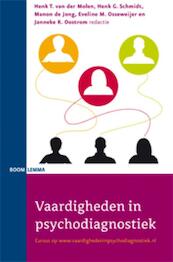 Vaardigheden in de psychodiagnostiek - (ISBN 9789047300656)
