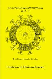 Huisheren en huisverbanden - Karen M. Hamaker-Zondag, K.M. Hamaker-Zondag (ISBN 9789063781163)