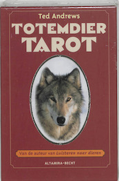 Totemdier tarot - T. Andrews (ISBN 9789069634999)